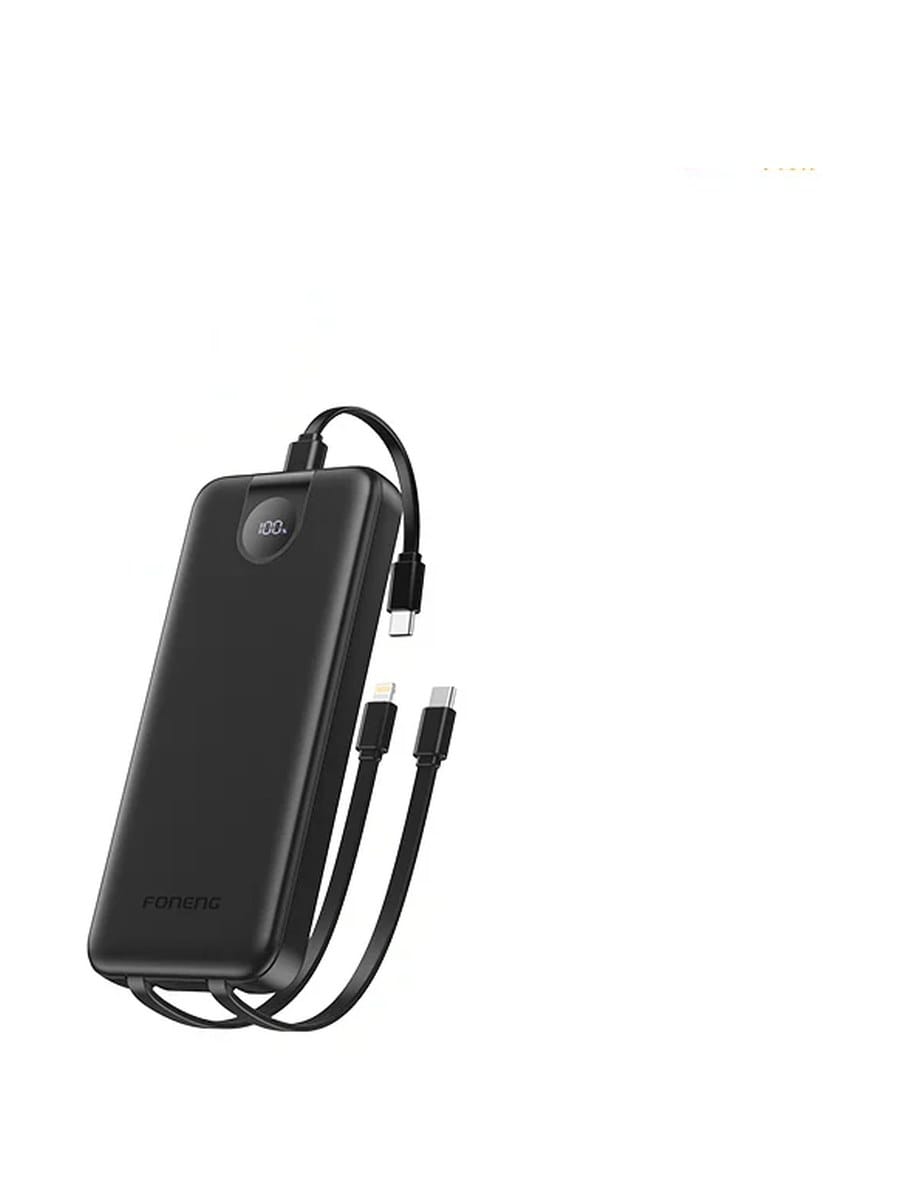 FONENG PX106 10000mAh 22.5W Fast Charging Power Bank