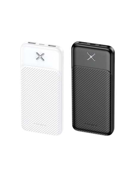 FONENG PX109 10000mAh Power Bank (Dual USB, 2.1A)