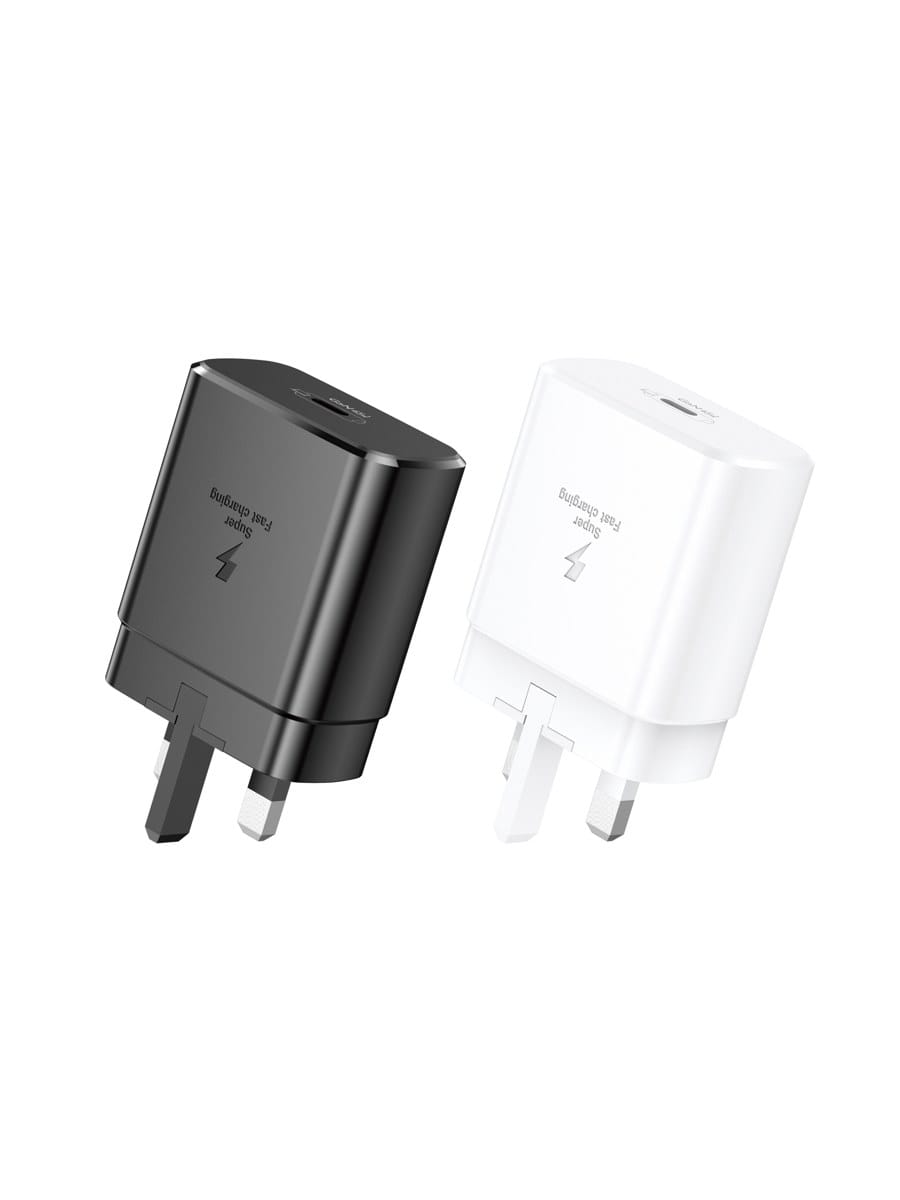 FONENG UK34 45W GaN USB-C Fast Charger with Type-C Cable